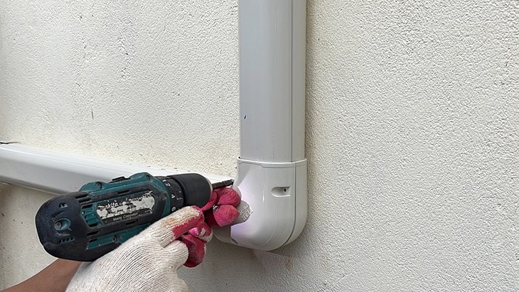 Vật liệu hộp che ống đồng thường chống cháy, tăng cường an toàn cho hệ thống