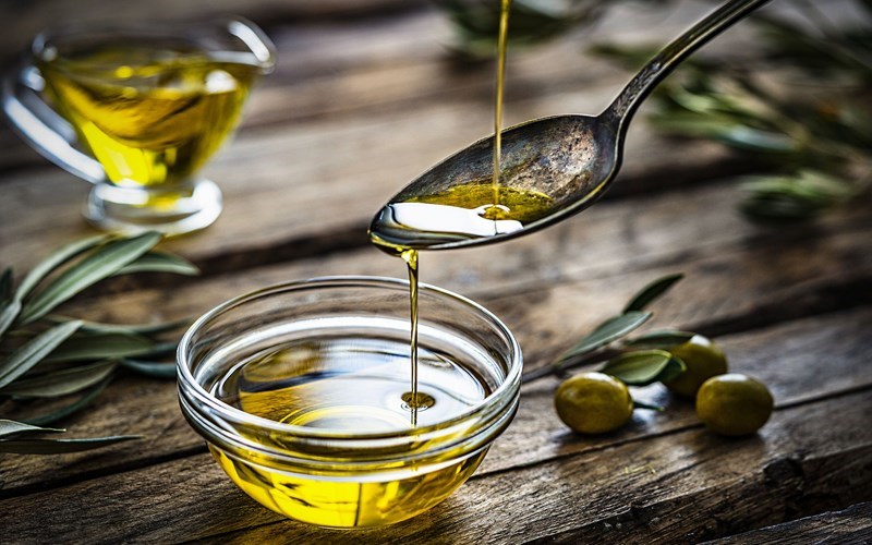 Dầu olive có thể thay thế dầu hào