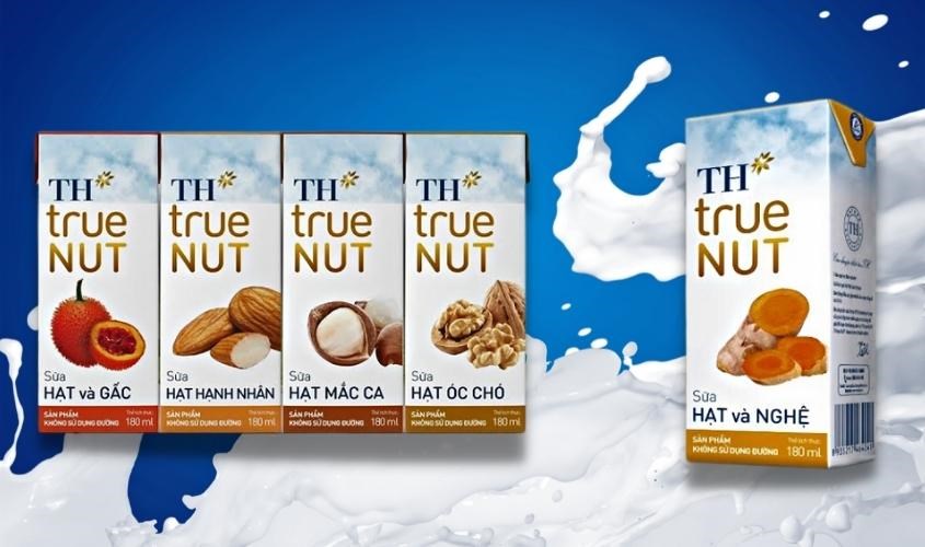 Sữa hạt TH True Milk