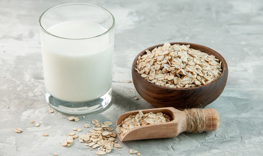 Mặt nạ yến mặt cùng sữa tươi