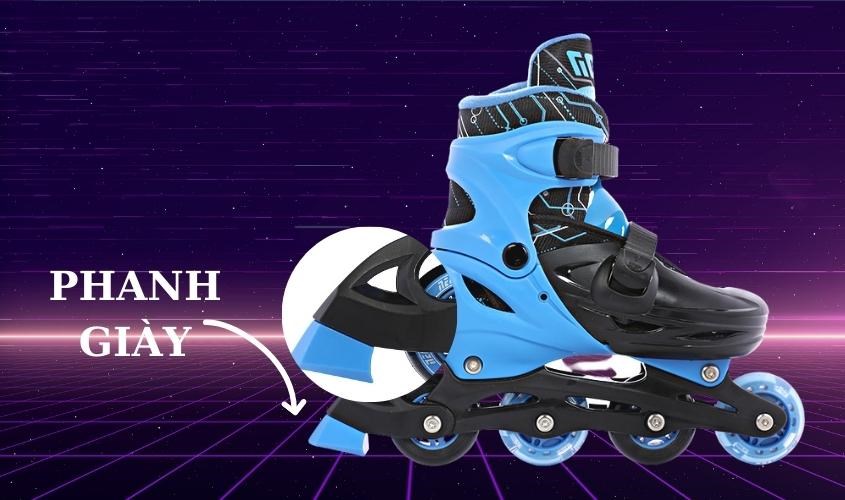 Phanh giày patin