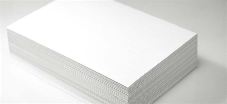 Giấy in cần được bảo quản đúng cách để không gây ảnh hướng đến máy in Giấy in cần được bảo quản đúng cách để không gây ảnh hướng đến máy in