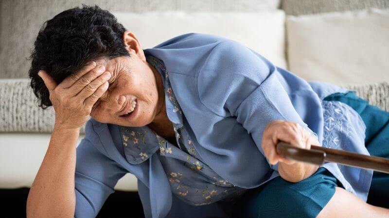 Đột quỵ khi ngủ thường gặp ở người cao tuổi