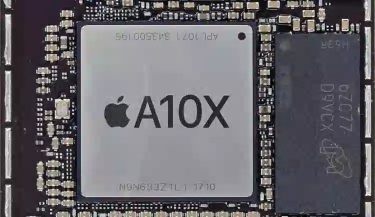 iPad Pro 10.5 mang đến trải nghiệm mượt mà với chip A10X Fusion