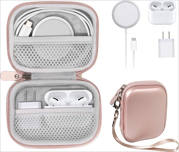 Bạn có thể đựng nhiều phụ kiện hơn với CaseSack Travel Protection and Storage Case