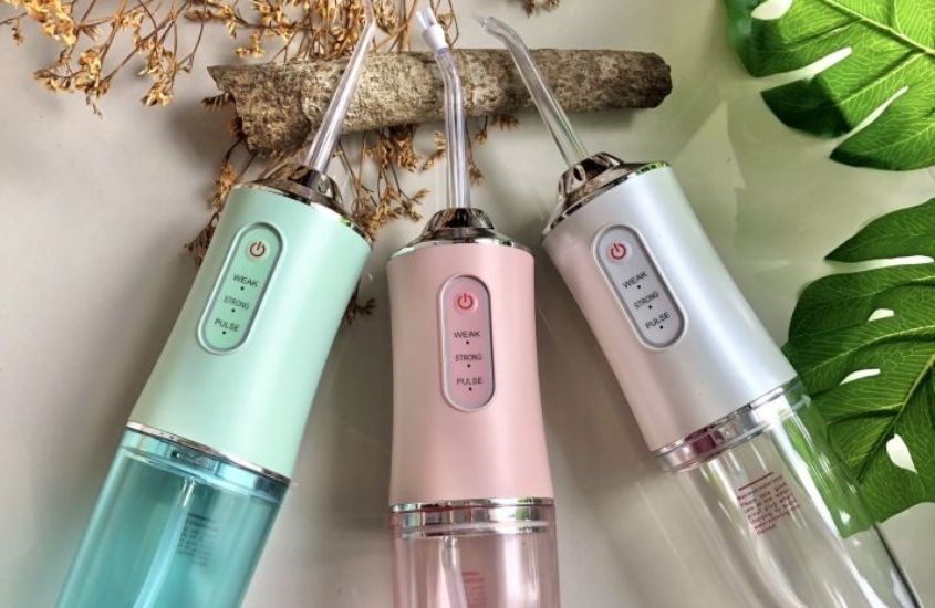 Cách sử dụng máy tăm nước Oral Irrigator Cách sử dụng máy tăm nước Oral Irrigator