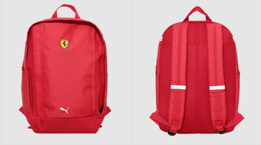 Balo Tập Luyện Puma Ferrari Sptwr Race 078776-01