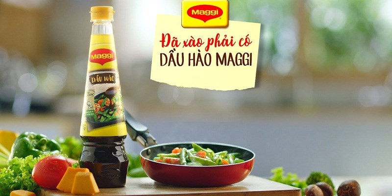 Dầu hào bao nhiêu calo