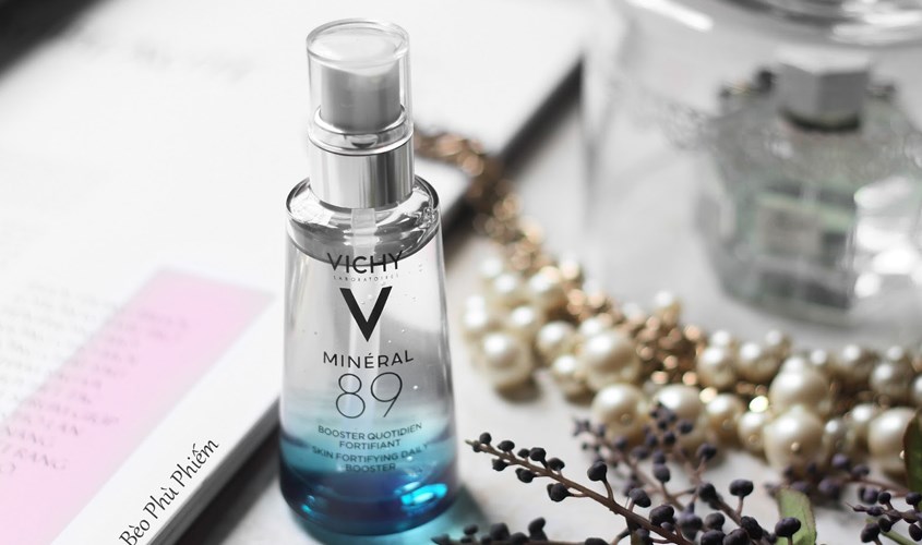 Serum Vichy Mineral 89