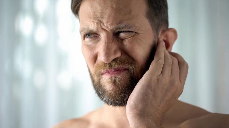 Tình trạng nhiễm trùng sụn cần điều trị sớm