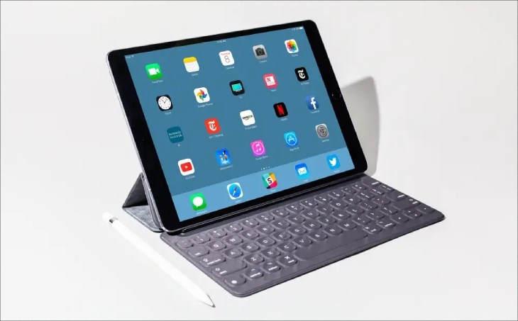 iPad Pro 10.5 có nhiều sự lựa chọn về dung lượng lưu trữ
