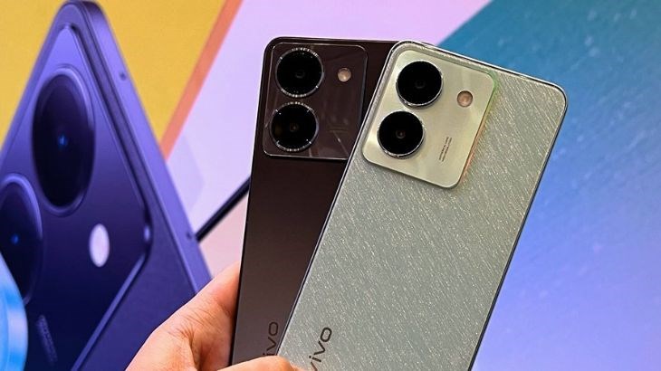 Vivo Y36 Series được trang bị viên pin 5000 mAh