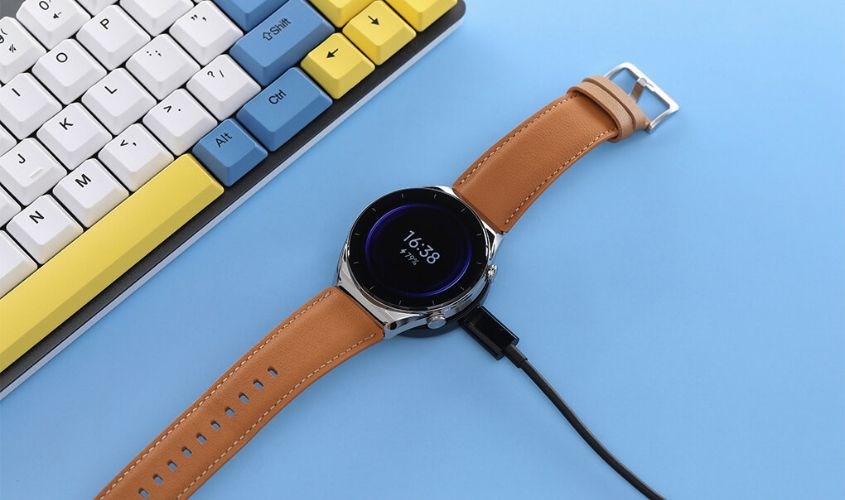 Đồng hồ thông minh Xiaomi Watch S1 46.5mm Đồng hồ thông minh Xiaomi Watch S1 46.5mm