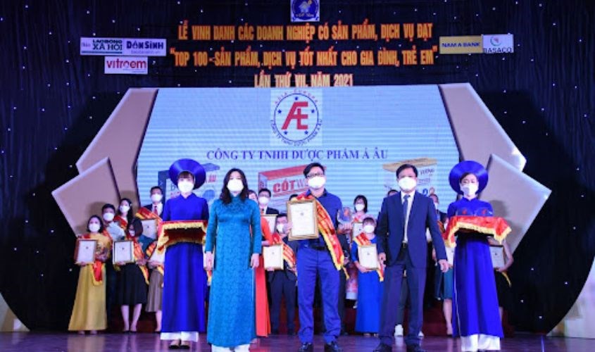 Thương hiệu Á Âu không ngừng phát triển Thương hiệu Á Âu không ngừng phát triển