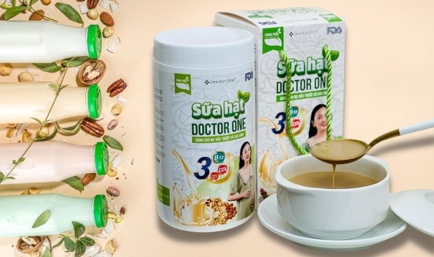 Sữa hạt Doctor One