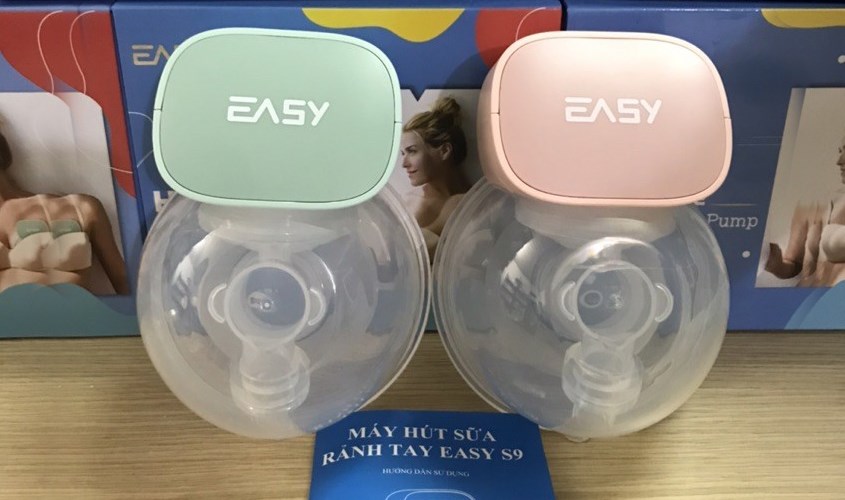 Máy hút sữa không dây Easy