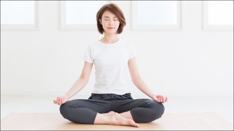 Tập thể dục nhẹ nhàng là phương pháp tốt trong quá trình phục hồi phổi ở bệnh nhân lao.