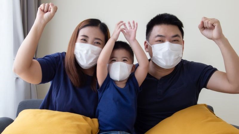 Hỗ trợ tinh thần người bệnh tạo điều kiện thuận lợi cho quá trình phục hồi.