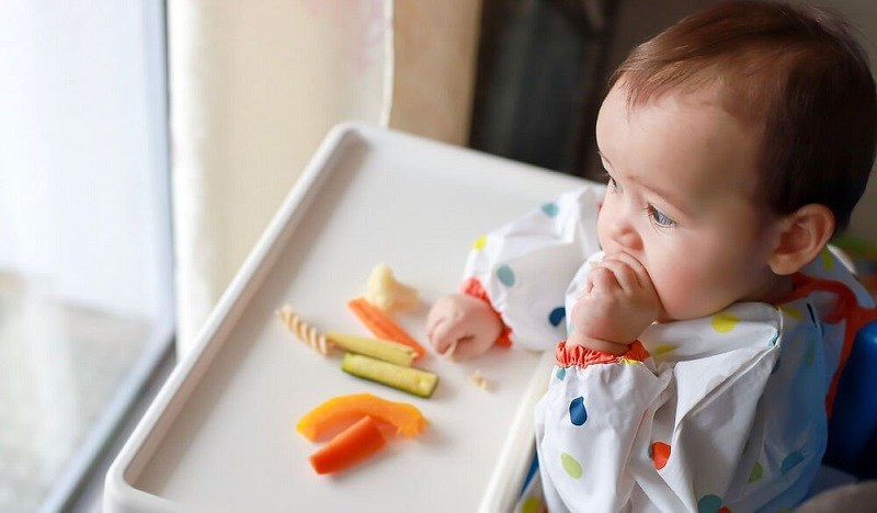 Nui bổ sung nhiều dưỡng chất cho sự phát triển của bé