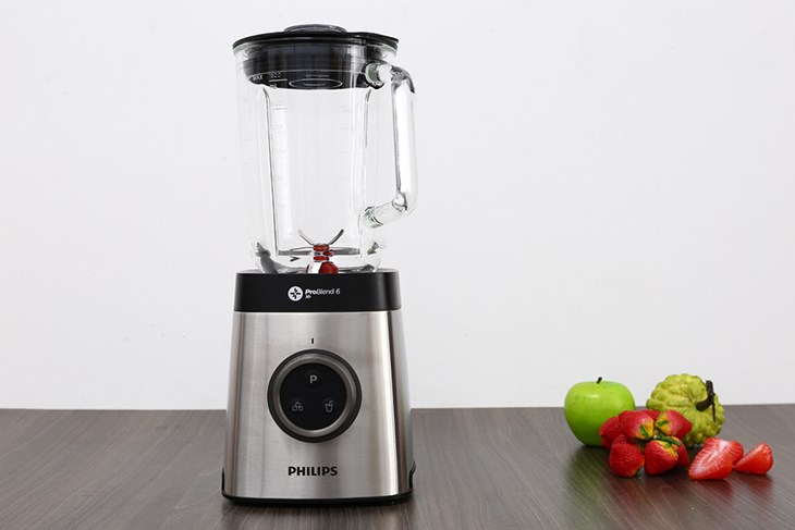 Máy xay sinh tố Philips HR3652 hiện đang có mức giá 4.149.000 đồng (được cập nhật vào tháng 05/2023 và có thể thay đổi theo thời gian)