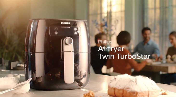 Nồi chiên không dầu Philips HD9745 có giá 6.999.000 đồng (cập nhật vào tháng 05/2023 và có thể thay đổi theo thời gian) phù hợp để đầu tư sử dụng lâu dài