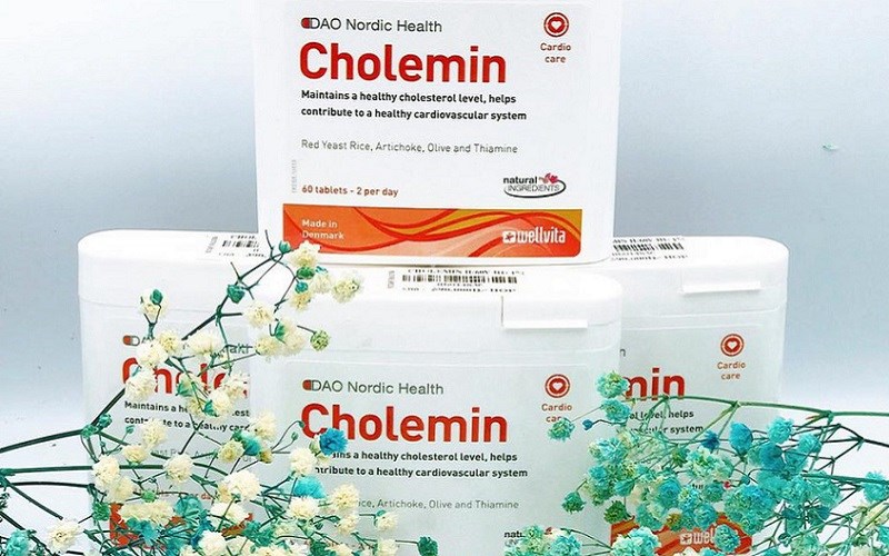 DAO Nordic Health - Thương hiệu dược phẩm chất lượng cao đến từ Đan Mạch 