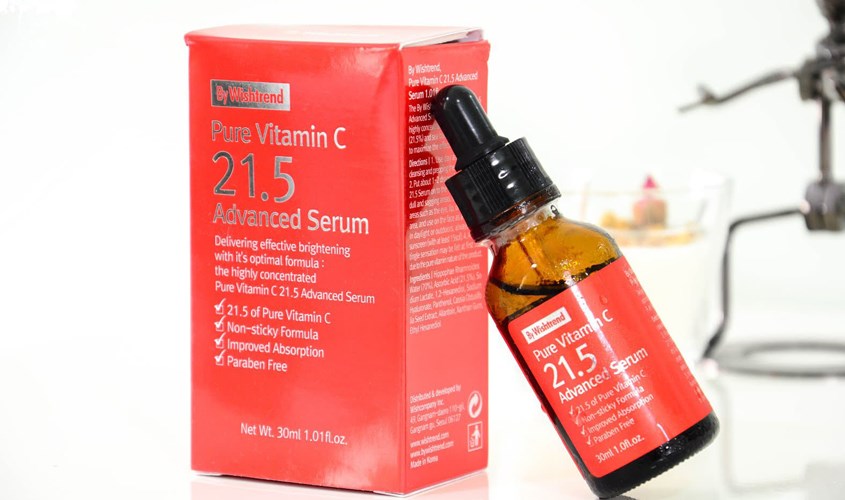 By Wishtrend Pure Vitamin C 21.5 Advanced Serum 