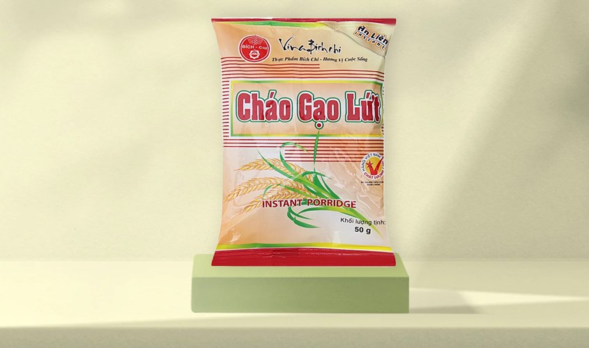 Cháo gạo lứt Bích Chi 