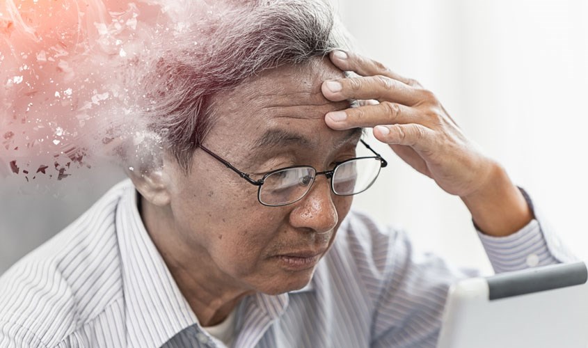 Tác dụng cải thiện chứng suy giảm trí nhớ