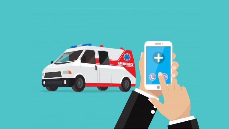 Việc gọi cấp cứu nên được thực hiện sớm nhất có thể