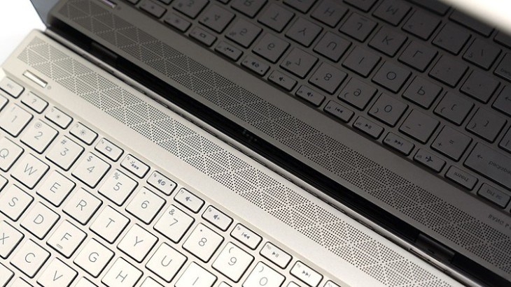 Công nghệ HP Audio Boost giúp laptop tái tạo âm thanh to, rõ hơn