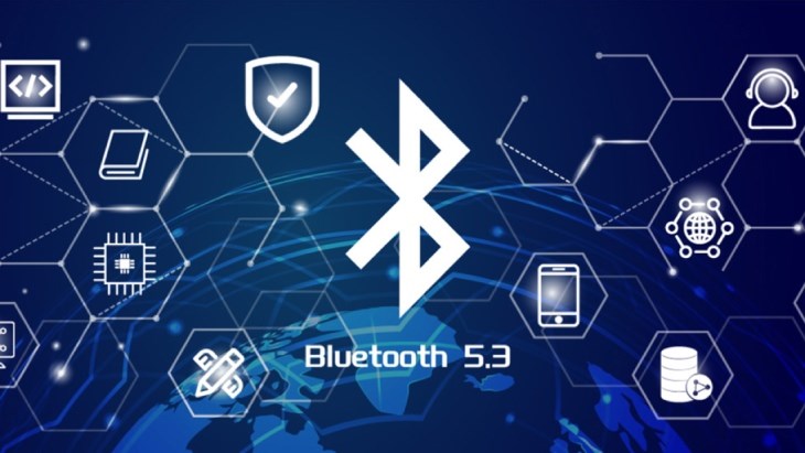 Công nghệ Bluetooth 5.3 hiện được sử dụng khá phổ biến
