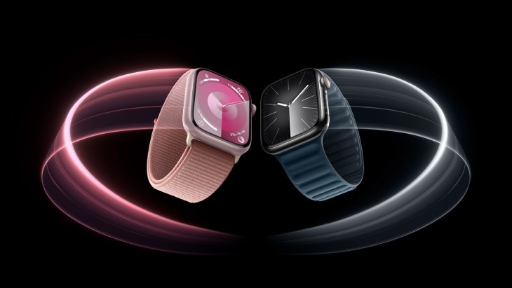  Apple Watch Series 9 được trang bị chip Apple S9