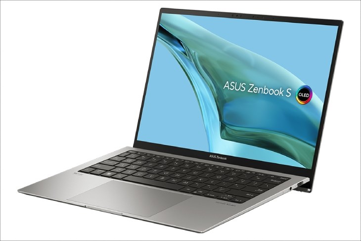 Laptop ASUS Zenbook S 13 OLED UX5304VA với mức giá hơn 40 triệu đồng