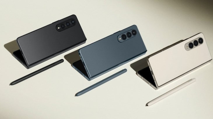 Samsung Galaxy Z Fold5 chuẩn bị chào sân với ba tùy chọn màu sắc độc đáo