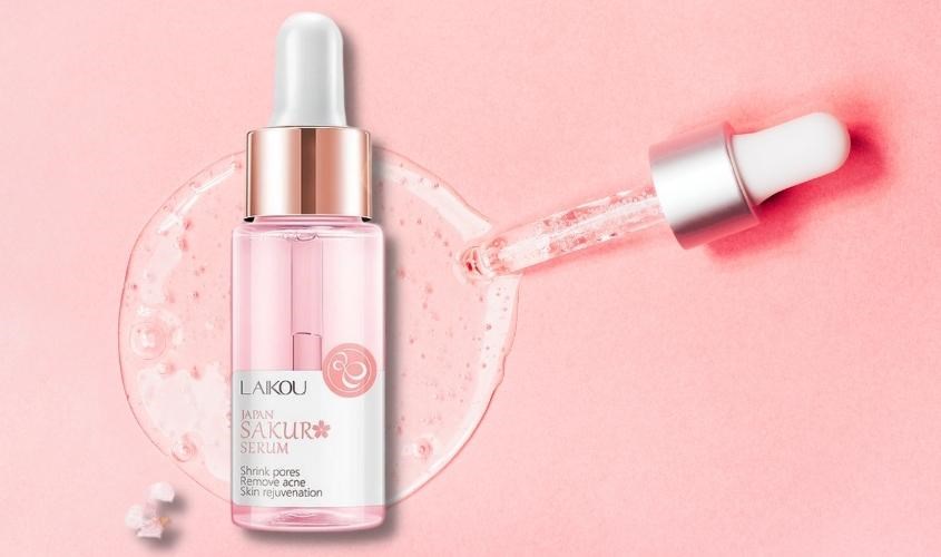  Serum Sakura giúp da săn chắc, tăng độ đàn hồi