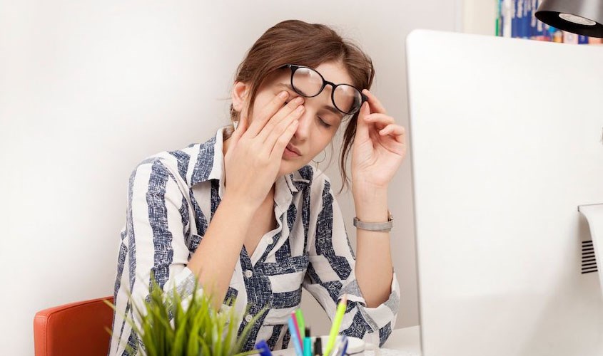 Hỗ trợ tăng tiết nước mắt cho người bị khô mắt mãn tính