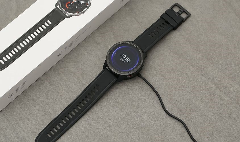 Đồng hồ thông minh Xiaomi Watch S1 Active 47mm Đồng hồ thông minh Xiaomi Watch S1 Active 47mm