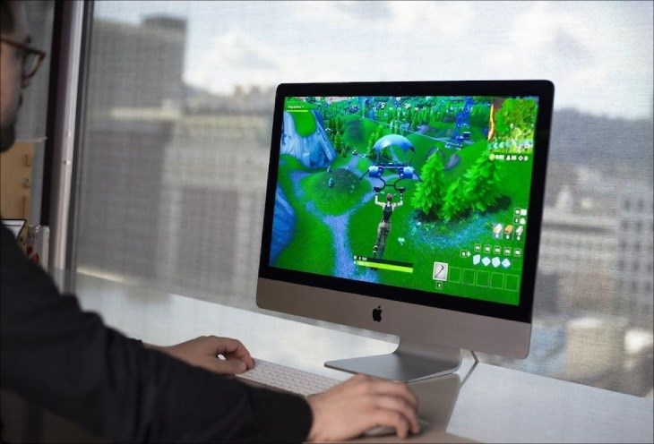 iMac bị hạn chế một số tựa game phổ biến