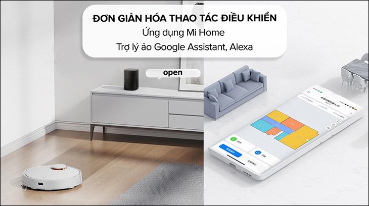 Sản phẩm được trang bị nhiều tiện ích thông minh, mang đến sự thuận tiện cho người dùng Sản phẩm được trang bị nhiều tiện ích thông minh, mang đến sự thuận tiện cho người dùng