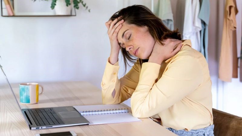 Hãy đến gặp bác sĩ nếu bạn cảm thấy mệt mỏi mà không có lý do