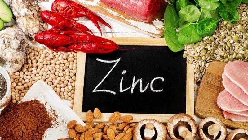 Các dạng kẽm được cơ thể hấp thụ