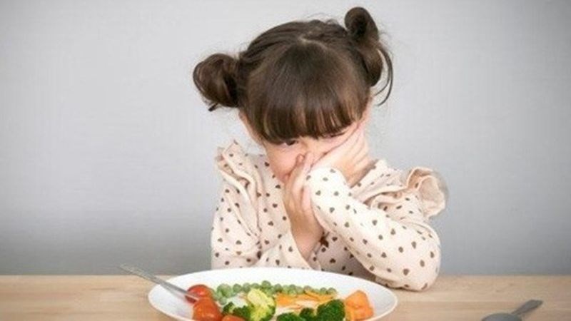 Thừa kẽm sẽ gây ảnh hưởng đến hệ miễn dịch của trẻ