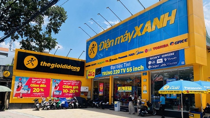 VN Giá và Thế Giới Di Động có nhiều chi nhánh thuận tiện cho người dùng khắp cả nước VN Giá và Thế Giới Di Động có nhiều chi nhánh thuận tiện cho người dùng khắp cả nước