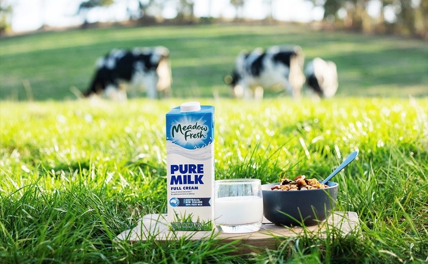 Sữa Meadow Fresh có tốt không?