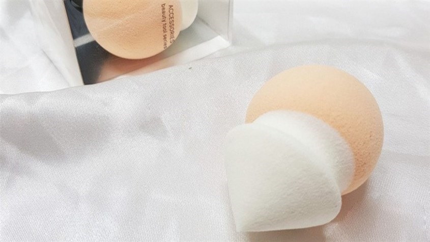 Mút nón lá Vacosi được làm từ xốp mềm