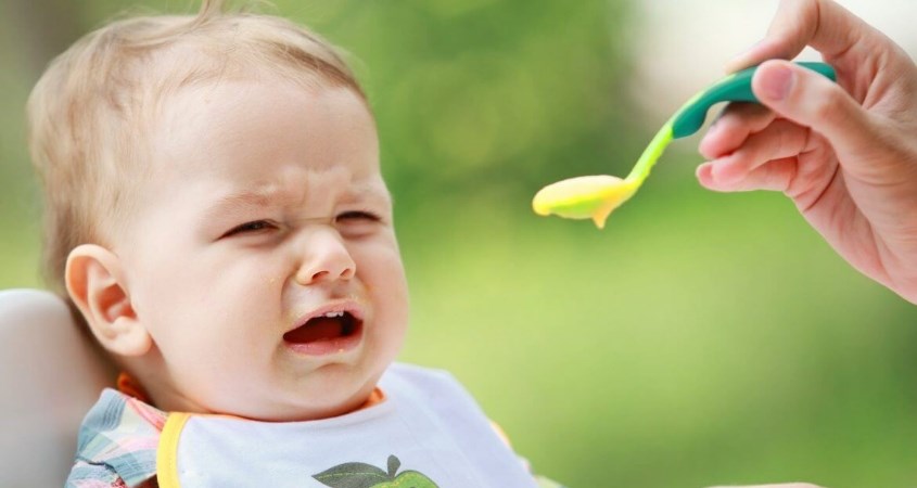 Ăn dặm kiểu BLW giúp trẻ chủ động lựa chọn thức ăn hơn phương pháp ba mẹ đút ăn