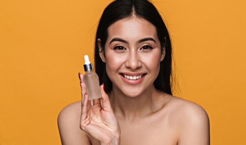 Nên chọn những loại serum có mùi hương