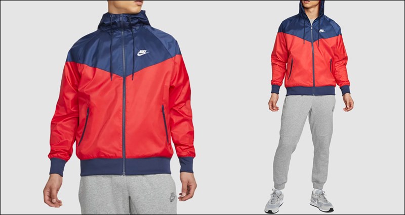 Áo Khoác Tập Luyện Nam Nike Sportswear