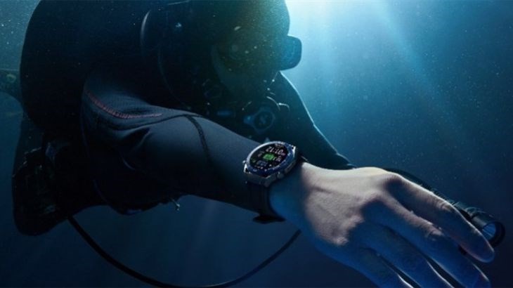 Đồng hồ Huawei Watch Ultimate đem tới tiêu chuẩn mới cho chuẩn kháng nước trên smartwatch